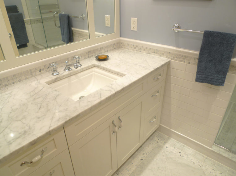 A-B_Painting_Tribeca_Job_123_bathroom-tile Custom Marble Bathroom sink by RAI Design