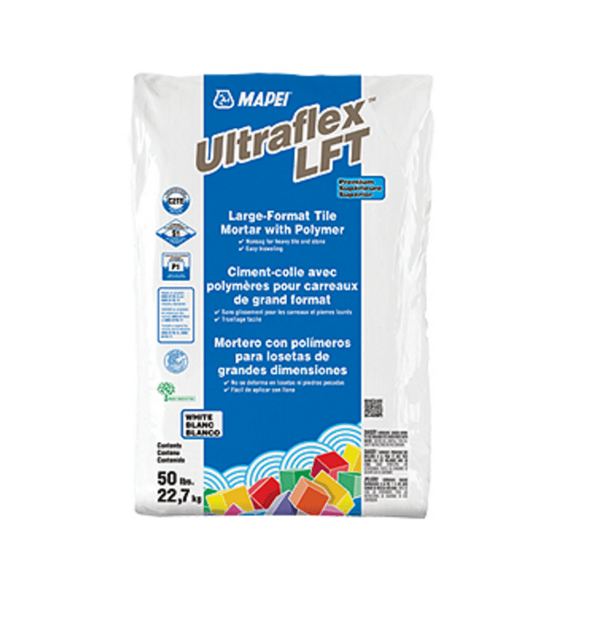 Mapei Ultraflex LFT RAI Designs