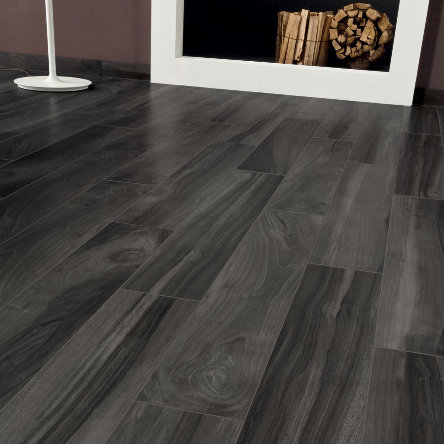 Black Tile Wood Flooring, Black Wood Tile