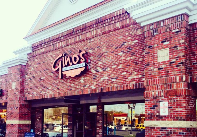 Ginos of Nesconset storefront