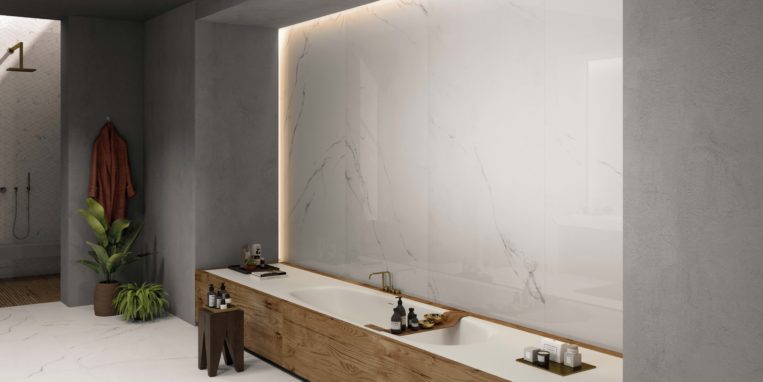 A1-SEN Slabs statuario ultra