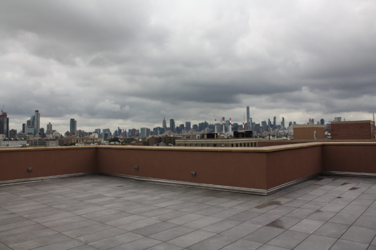 31-77 37th Street Astoria NYC ABK Re-work out 20mm 16x32 eterno invica pedestals raised flooring out door patio (5)