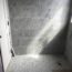 Bathroom with real carrara marble