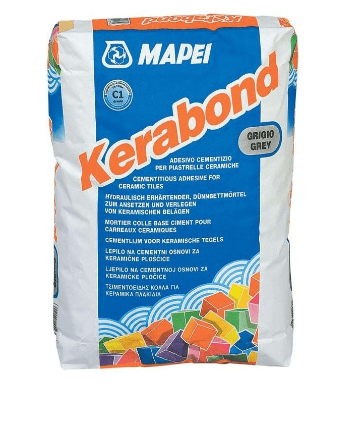 Mapei Kerabond Rai Designs