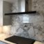 Calacatta modern kitchen